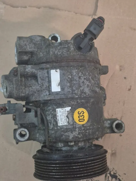 Compressore Aria Condizionata Audi A4 B8 A5 8T 2.0 TDI OEM image 5