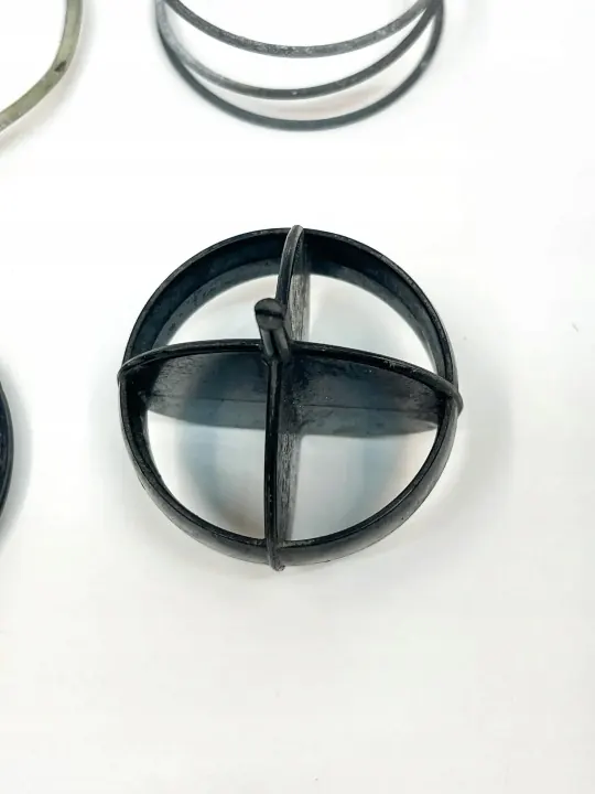 Mercedes SL R107 Dashboardroosters OEM A1078300054 image 6