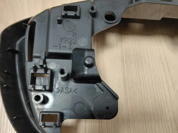 Mazda CX-3 CX-5 rechter spiegelframe OEM image 8
