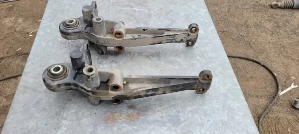 MAN TGM cabine kantelbevestiging OEM 8541720305900000000 image 3