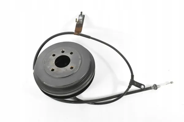 OEM 43206-5FA0B Brake Drum Right Rear Nissan Micra image 2