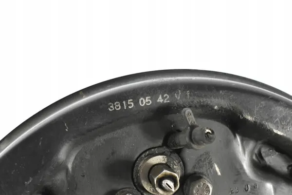 OEM 43206-5FA0B Brake Drum Right Rear Nissan Micra image 4
