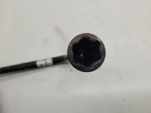 Clé de roue 21mm Ford Transit MK8 Original YC1A17035AD image 9