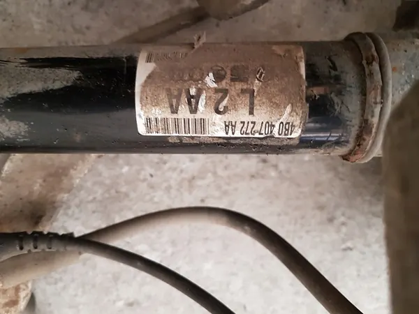 AUDI A6 C5 Snodo di Sospensione Anteriore Destro image 4