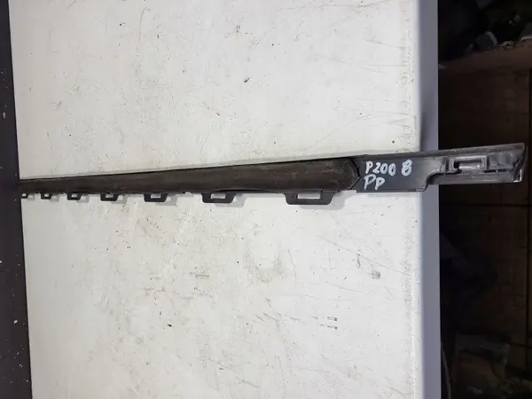 OEM 9673931380 Oikea taka kromi pyyhin Peugeot image 3