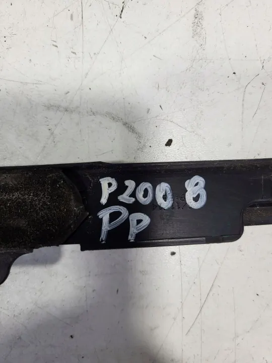 OEM 9673931380 Oikea taka kromi pyyhin Peugeot image 4