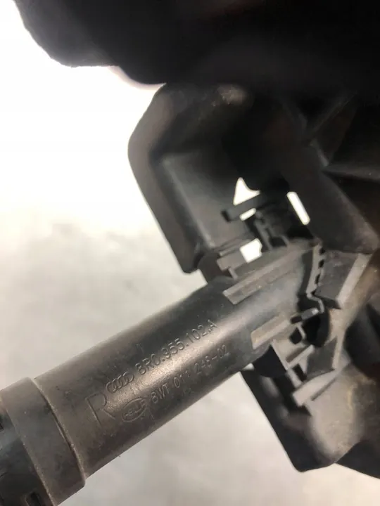 Deslizamiento de faro derecho con lavador Audi SQ5 Q5 12-16 OEM image 7