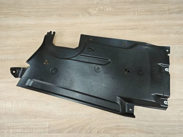 Underrede Tank Skydd Höger BMW G26 OEM 8738042 image 2