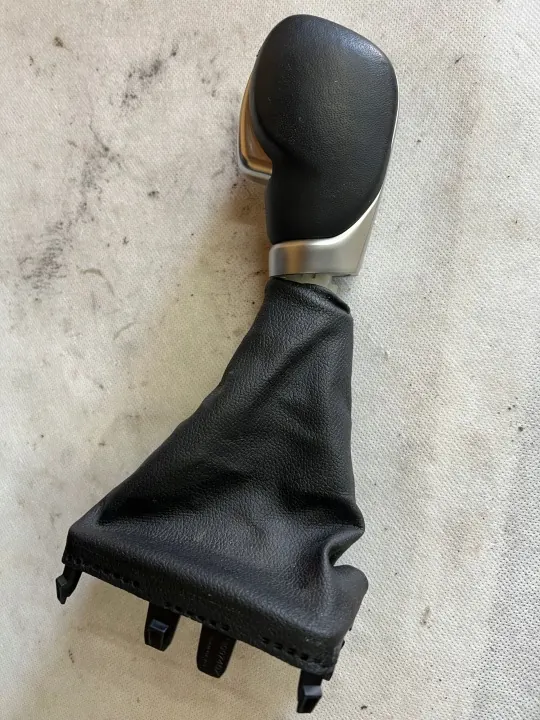 Pomo de cambio automático Renault Scenic IV OEM - Usado image 2