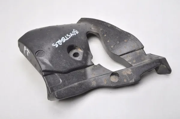 Porsche Boxster 987 höger bakljudisolering OEM 987551702 image 2