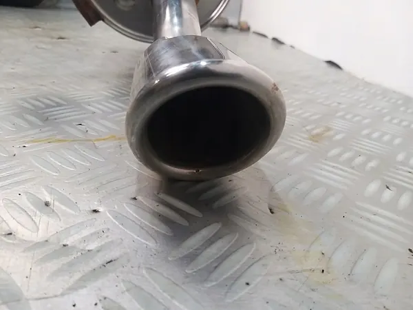 Exhaust Muffler Dacia Logan MCV 0.9 TCE 201004724R image 3