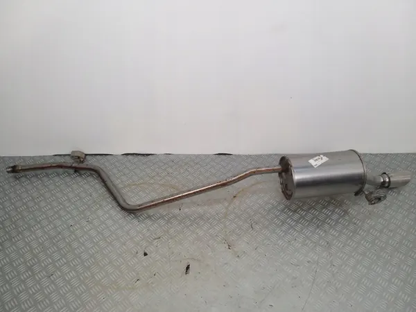 Exhaust Muffler Dacia Logan MCV 0.9 TCE 201004724R image 4