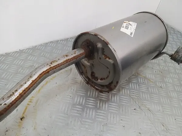 Exhaust Muffler Dacia Logan MCV 0.9 TCE 201004724R image 6