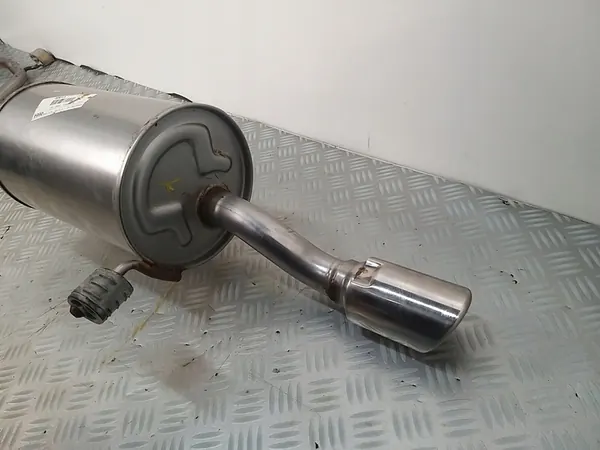 Exhaust Muffler Dacia Logan MCV 0.9 TCE 201004724R image 7