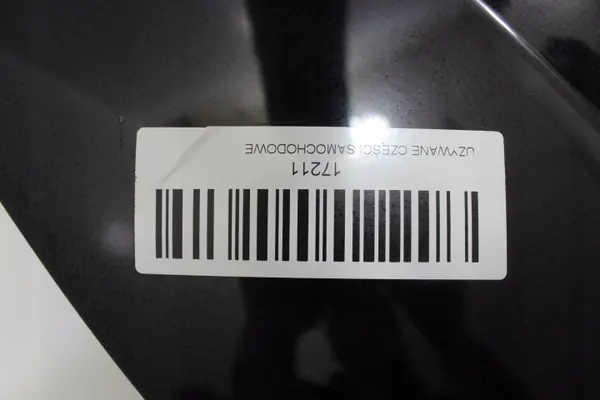 Moottorikansi OEM 362999806 VW Golf 6 VI:lle image 10