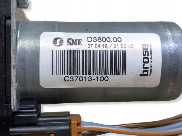 Volvo XC90 Stoelmotor OEM C3701310 - Gebruikt image 5