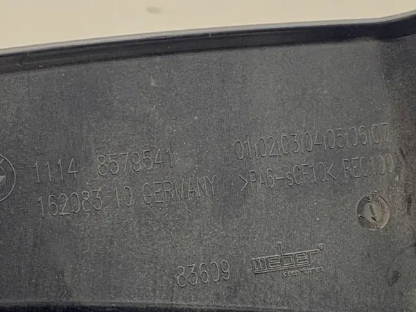BMW G31 Motorabdeckung OEM 8579541 - Gebraucht image 3