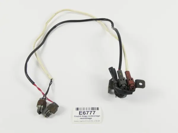 Subaru Neutral/Backlägesensor OEM Czujnik Subaru Legancy IV 4 image 2