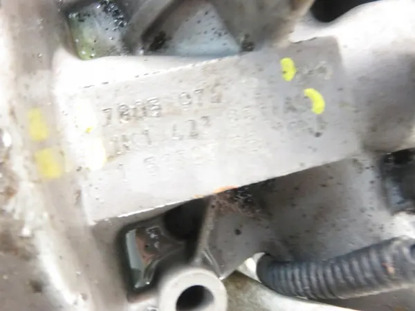 Crémaillère direction électrique OEM 1K1423051AS VW Golf V image 5