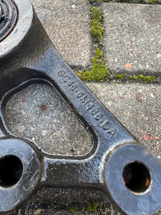 Montage Lien Stabilisateur Avant Ford GC46 5M485 DA image 3