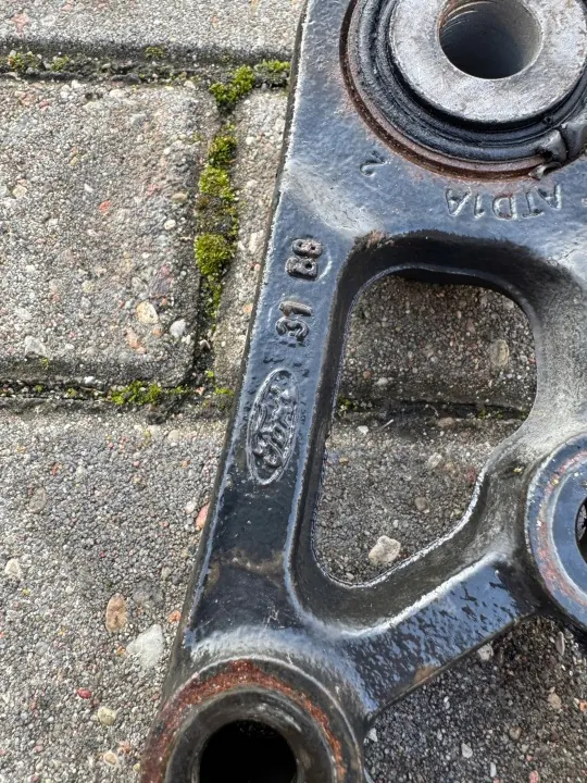 Montage Lien Stabilisateur Avant Ford GC46 5M485 DA image 4