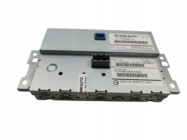 Écran Navigation Moniteur V60 S60 II XC60 I 31382065 image 4