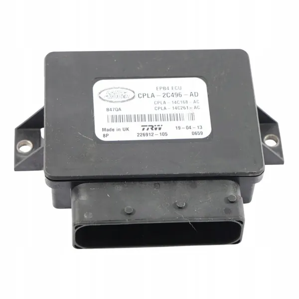 Land Rover ECU OEM cpla2c496ad voor Range Rover Evoque image 2