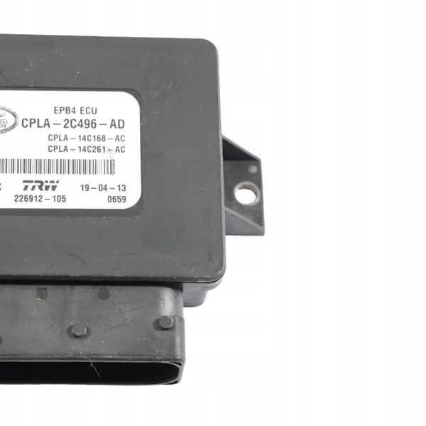 Land Rover ECU OEM cpla2c496ad voor Range Rover Evoque image 5