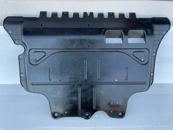 Audi Q3 83A Engine Undershield OEM 5QF825236B image 2