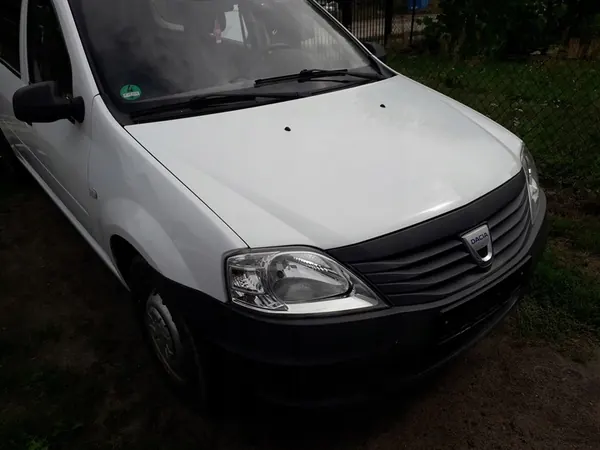 Dacia Logan I Lift Etuosien osasarja image 2