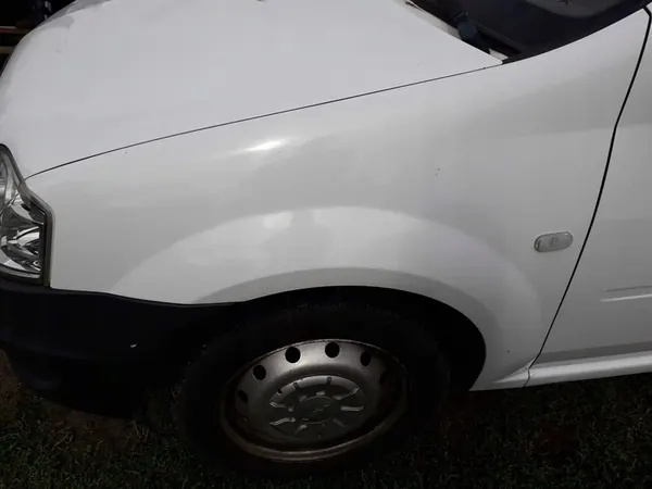 Dacia Logan I Lift Etuosien osasarja image 4