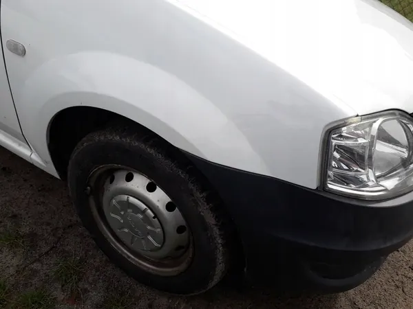 Dacia Logan I Lift Etuosien osasarja image 5