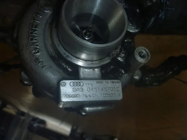 Turbo VW Polo 1.4 TDI OEM 045145701C image 4