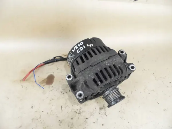 ALTERNATOR MERCEDES E-KL. W210 2.2CDI 115A OEM image 2