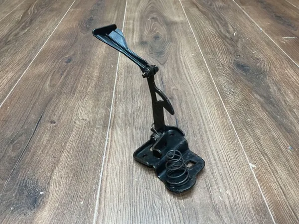 Hood Lock Latch MERCEDES-BENZ SL (R129) image 1