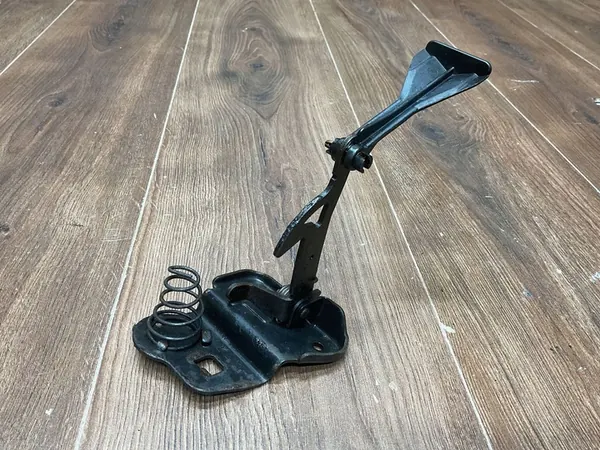 Hood Lock Latch MERCEDES-BENZ SL (R129) image 2