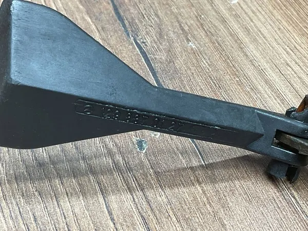 Hood Lock Latch MERCEDES-BENZ SL (R129) image 4