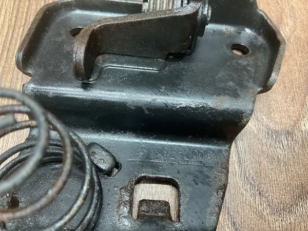 Hood Lock Latch MERCEDES-BENZ SL (R129) image 5