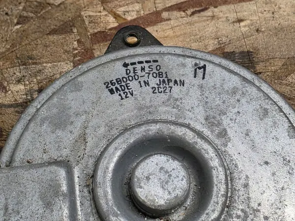 Mazda CX-3 Moottorin Tuuletin OEM 268000-7081 AUTO MA image 4
