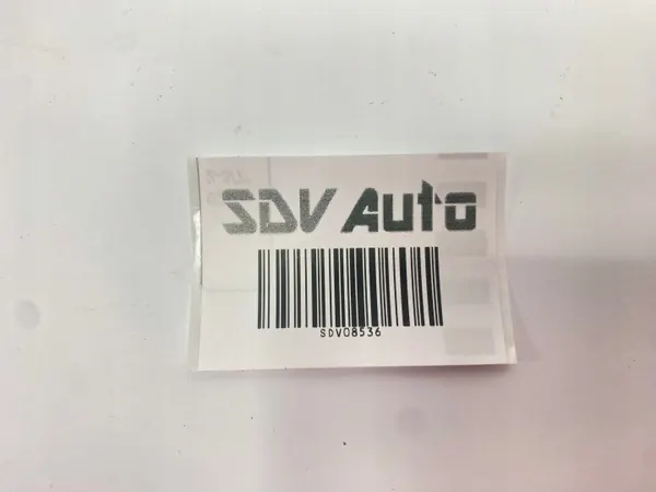 Junta porta-malas direita Mercedes W124 OEM 1248210697 image 10