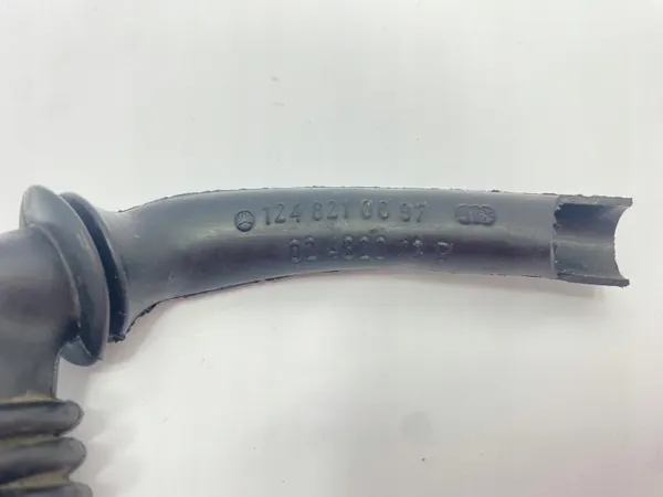 Junta porta-malas direita Mercedes W124 OEM 1248210697 image 9