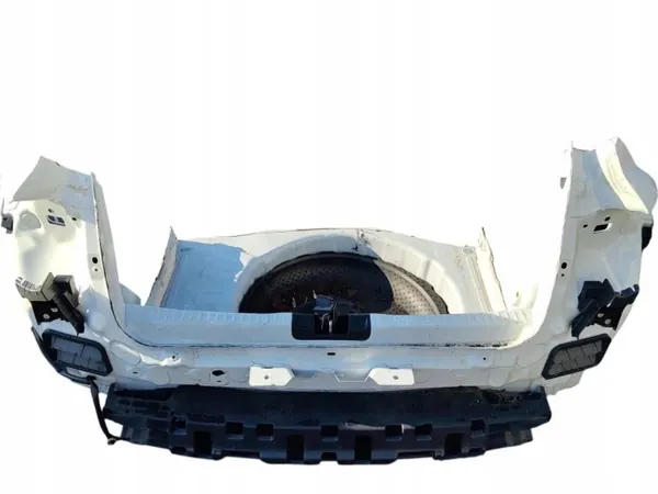 Parachoques trasero OEM 551716 para Dacia Sandero II 1.2 16V image 2