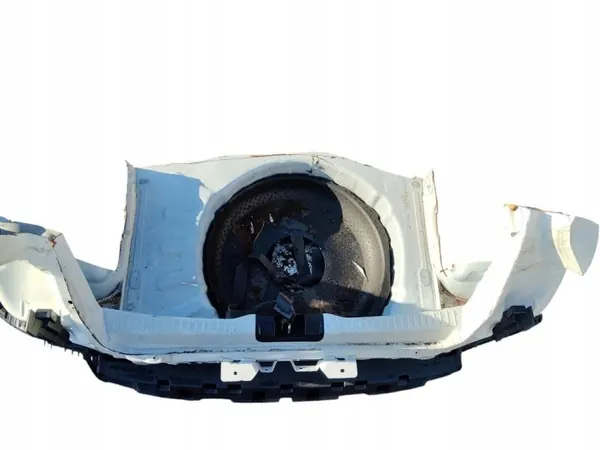 Parachoques trasero OEM 551716 para Dacia Sandero II 1.2 16V image 3