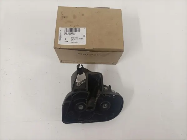 Skjutdörrslås Caddy Transporter Höger 7E0843604E image 2