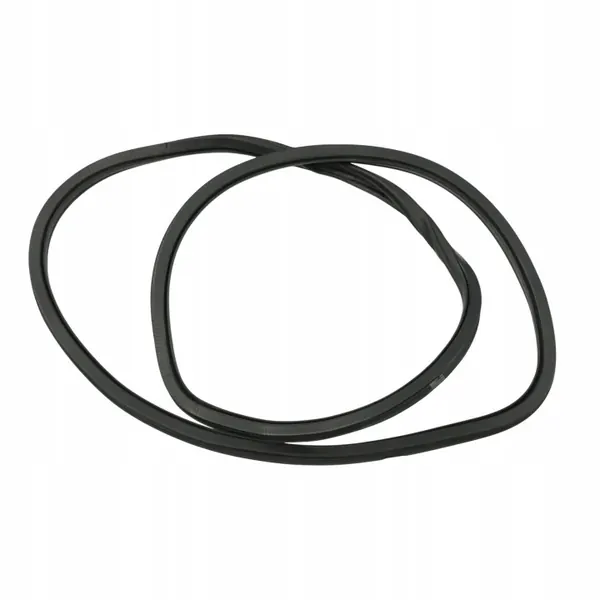 Fönsterpackning Fram Vänster Dörr OEM 5C6867911G Begagnad image 2