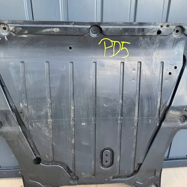 Nissan Qashqai I 06-09 J10 1.6 B Motorhuv OEM 75890-JD50A image 3