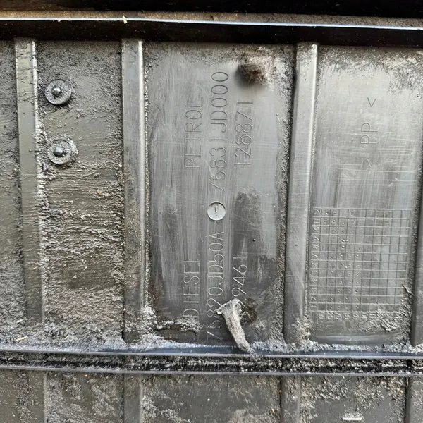 Nissan Qashqai I 06-09 J10 1.6 B Motorhuv OEM 75890-JD50A image 8