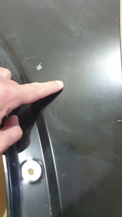 Parafango Anteriore Sinistro Mini R50 R52 R53 Blu Elettrico - 7037437-555 image 4