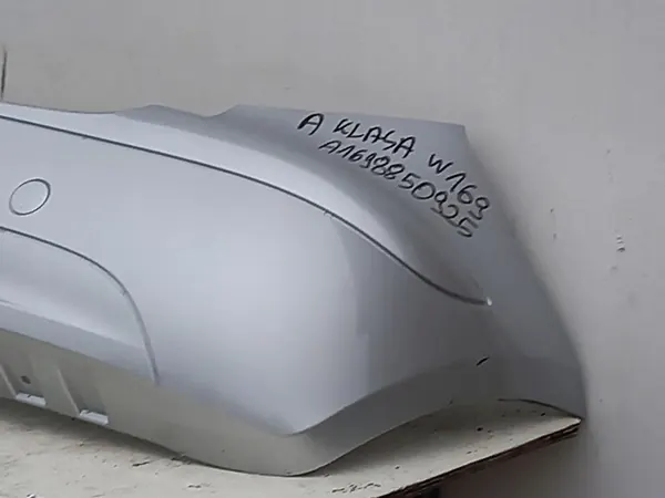 Parachoques trasero Mercedes A-Class A169 image 2