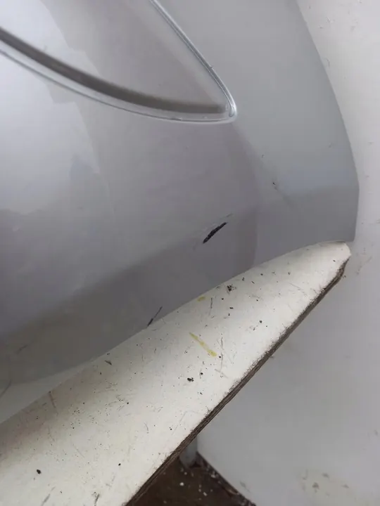 Parachoques trasero Mercedes A-Class A169 image 3